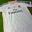 Picture of Real Madrid 13/14 Home Sergio Ramos