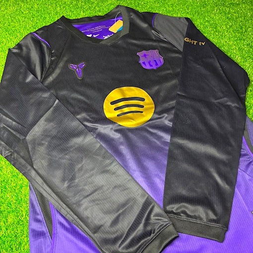 Picture of Barcelona 26/27 Away Long-Sleeve