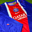 Picture of Psg 26/27 Home Long-Sleeve