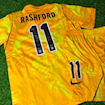 Picture of England 2026 Goalkeeper Rashford Kids   