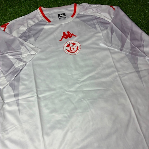 Picture of Tunisia 2026 Away