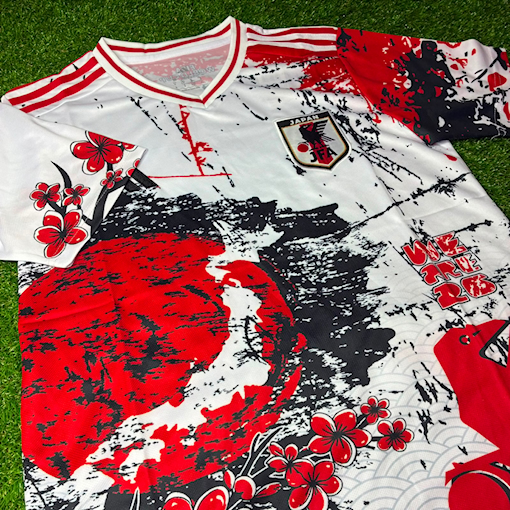 Picture of Japan 26/27  White/Red Sakura Special Edition  