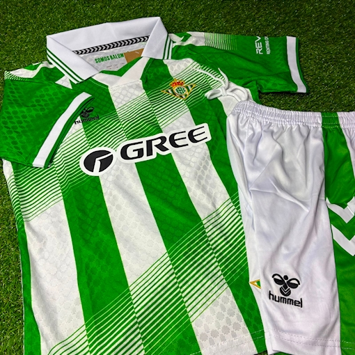 Picture of Real Betis 26/27 Home Kids