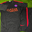 Picture of Psg 26/27 Training Kit Black/Red