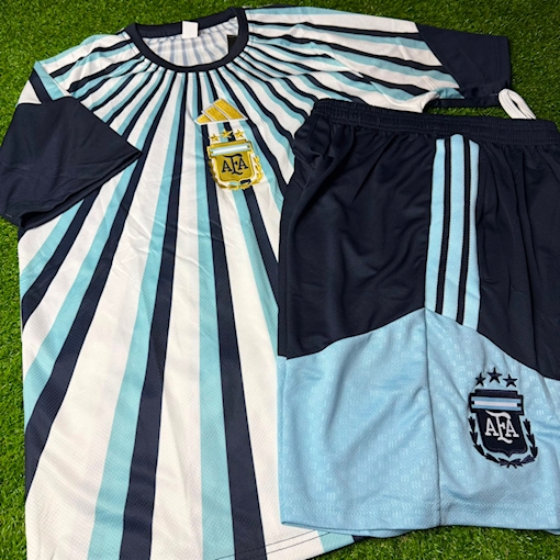 Picture of Argentina 26/27 Pre-Match Training Kit  