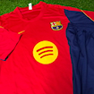Picture of Barcelona 26/27 Training Kit Red