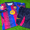 Picture of Barcelona 26/27 Home Kids 