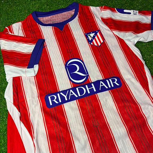 Picture of Atletico Madrid 26/27 Home Player Version