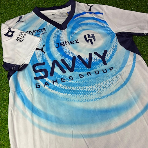 Picture of Al Hilal 26/27 Special Edition White