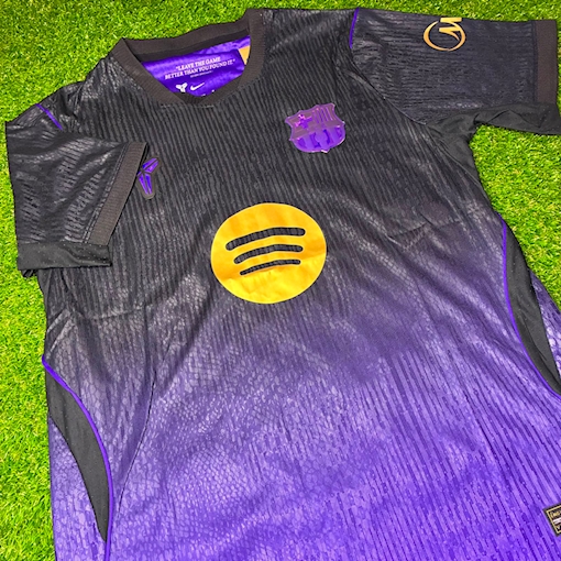 Picture of Barcelona 26/27 Away Player Version  