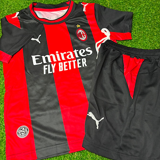 Picture of Ac Milan 26/27 Home Kids 