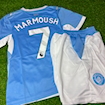 Picture of Manchester City 26/27 Home Marmoush Kids 