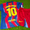 Picture of Barcelona 25/26 Fourth Lamine Yamal Kids