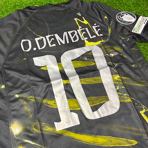 Picture of PSG 25/26 Fifth Night Edition O.Dembélé  