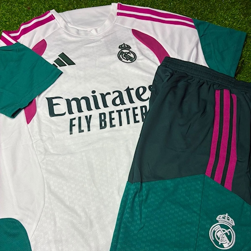 Picture of Real Madrid 26/27 Training Kit