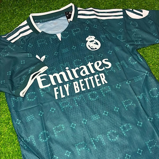 Picture of Real Madrid 26/27 Away Player Version 