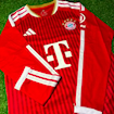 Picture of Bayern Munich 26/27 Home Long -Sleeve