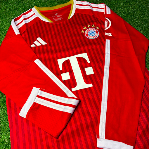 Picture of Bayern Munich 26/27 Home Long -Sleeve