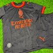 Picture of Ac Milan 26/27 Third Away Kids  