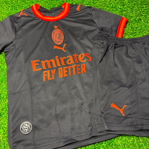 Picture of Ac Milan 26/27 Third Away Kids  
