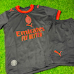 Picture of Ac Milan 26/27 Third Away Kids  