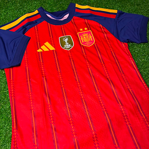 Picture of Spain 2026 Home Player Version 