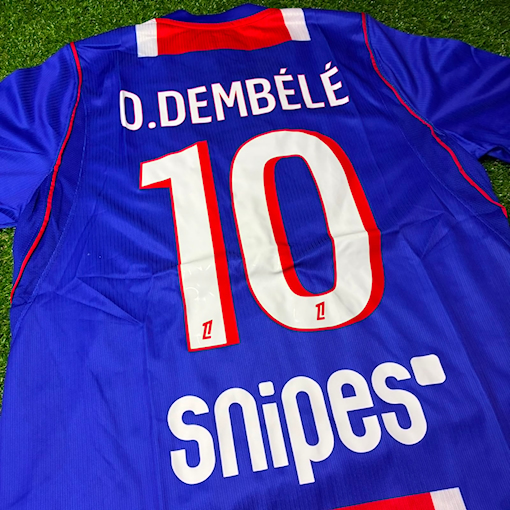 Picture of PSG 26/27 Home O.Dembélé   