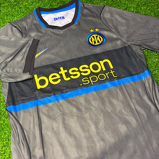 Picture of Inter Milan 26/27 Third Away Player Version  