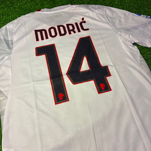 Picture of Ac Milan 26/27 Away  Modric