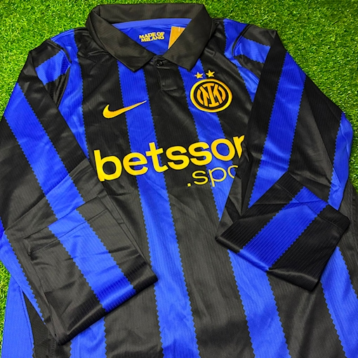 Picture of Inter Milan 26/27 Home Long-Sleeve