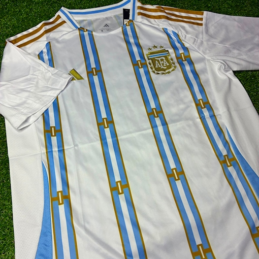 Picture of Argentina 26/27 Messi Special Edition White