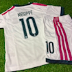 Picture of Real Madrid 26/27 Home Mbappe Kids   