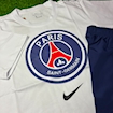Picture of Psg Casual Training Kit White /Blue