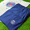 Picture of Psg Casual Training Kit White /Blue