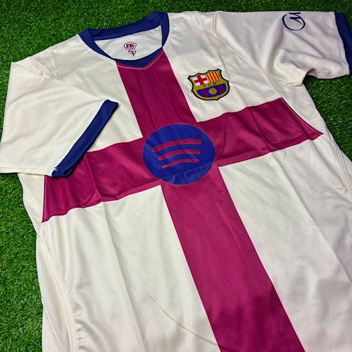 Picture of Barcelona 26/27 Fourth Away