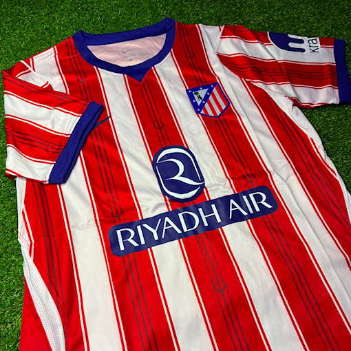 Picture of Atletico Madrid 26/27 Home