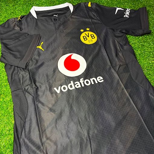 Picture of Dortmund 26/27 Away Player Version