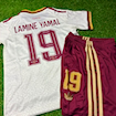 Picture of Spain 2026 Away Lamine Yamal Kids 