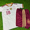 Picture of Spain 2026 Away Lamine Yamal Kids 