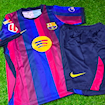 Picture of Barcelona 26/27 Home Raphinha  Kids  