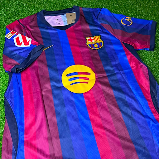 Picture of Barcelona 26/27 Home Lamine Yamal  