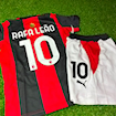 Picture of Ac Milan 26/27 Home Rafa leão Kids  