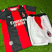 Picture of Ac Milan 26/27 Home Rafa leão Kids  