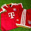 Picture of Bayern Munich 26/27 Home Kane Kids 