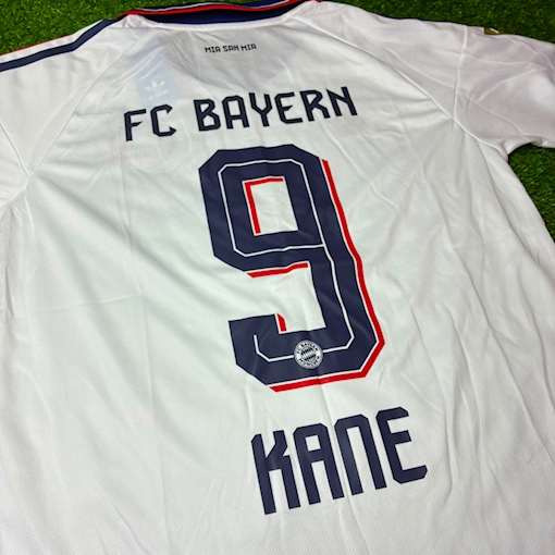 Picture of Bayern Munich 26/27 Away Kane 