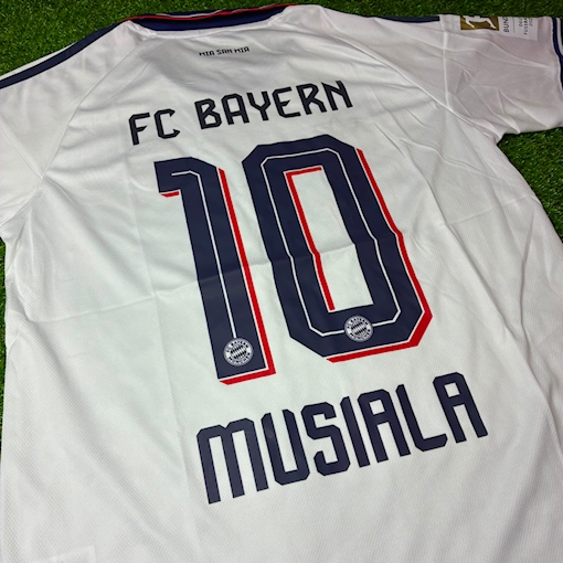 Picture of Bayern Munich 26/27 Away Musiala 