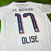 Picture of Bayern Munich 26/27 Away Olise 