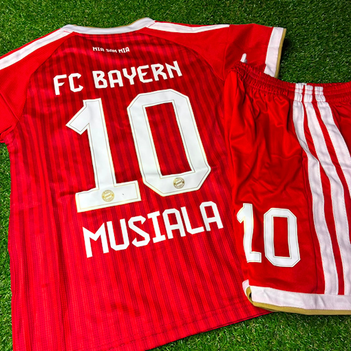 Picture of Bayern Munich 26/27 Home Musiala Kids  