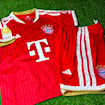 Picture of Bayern Munich 26/27 Home Musiala Kids  