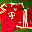 Picture of Bayern Munich 26/27 Home Olise Kids 
